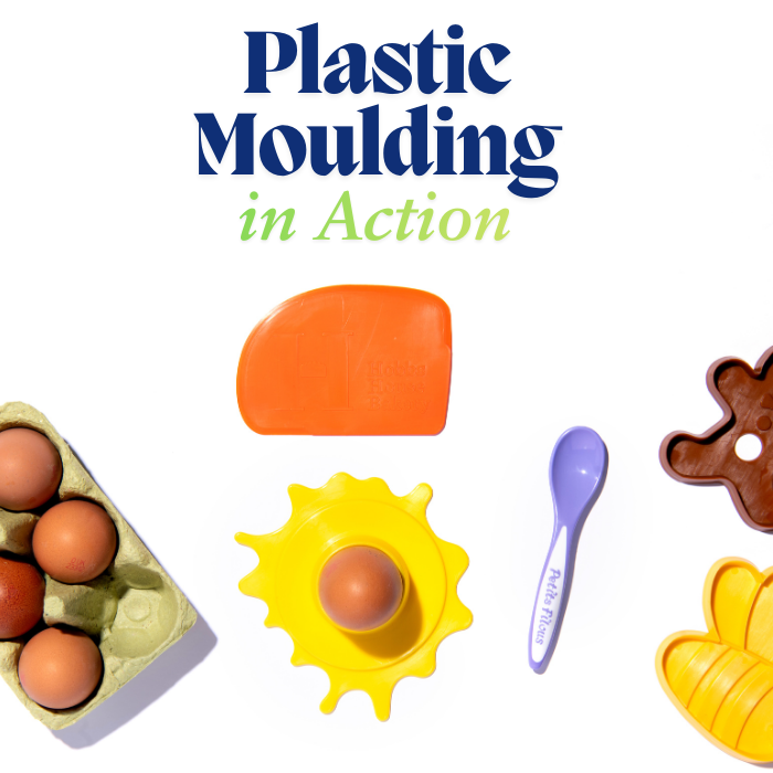 Plastic Moulding in Action: Everyday Injection Moulded Products