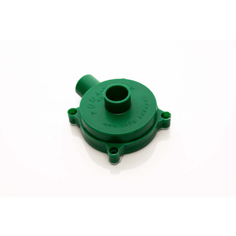 Pump housing