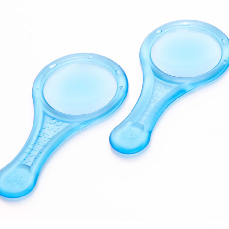GPPS magnifying glass