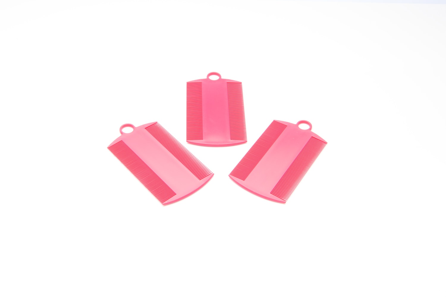 gumtec eco friendly plastic flea combs.