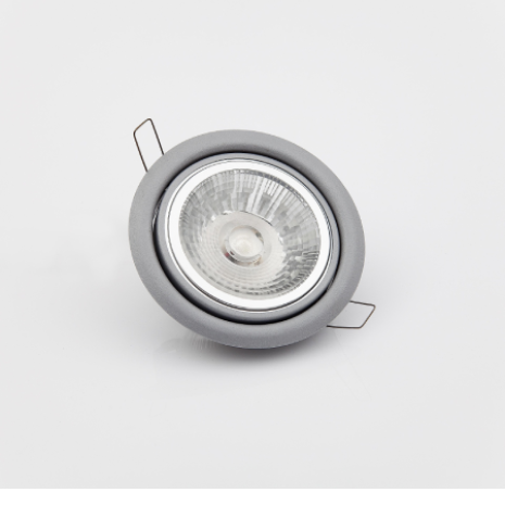LED lamp made from PMMA