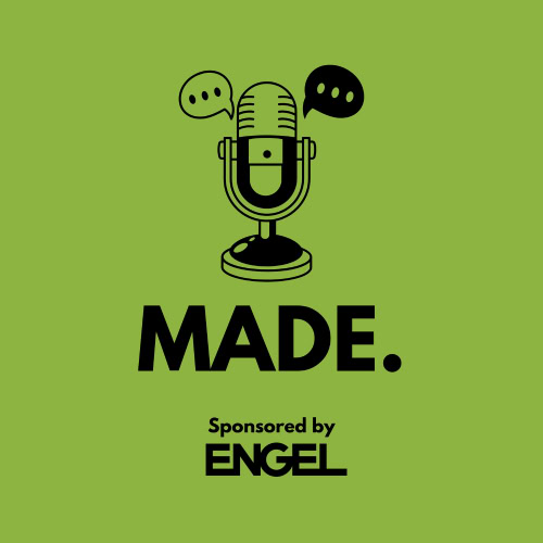 MADE Podcast Logo