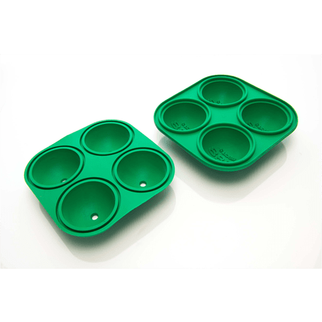 Sustainable ice cube trays