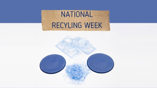 Celebrating Recycling Week!
