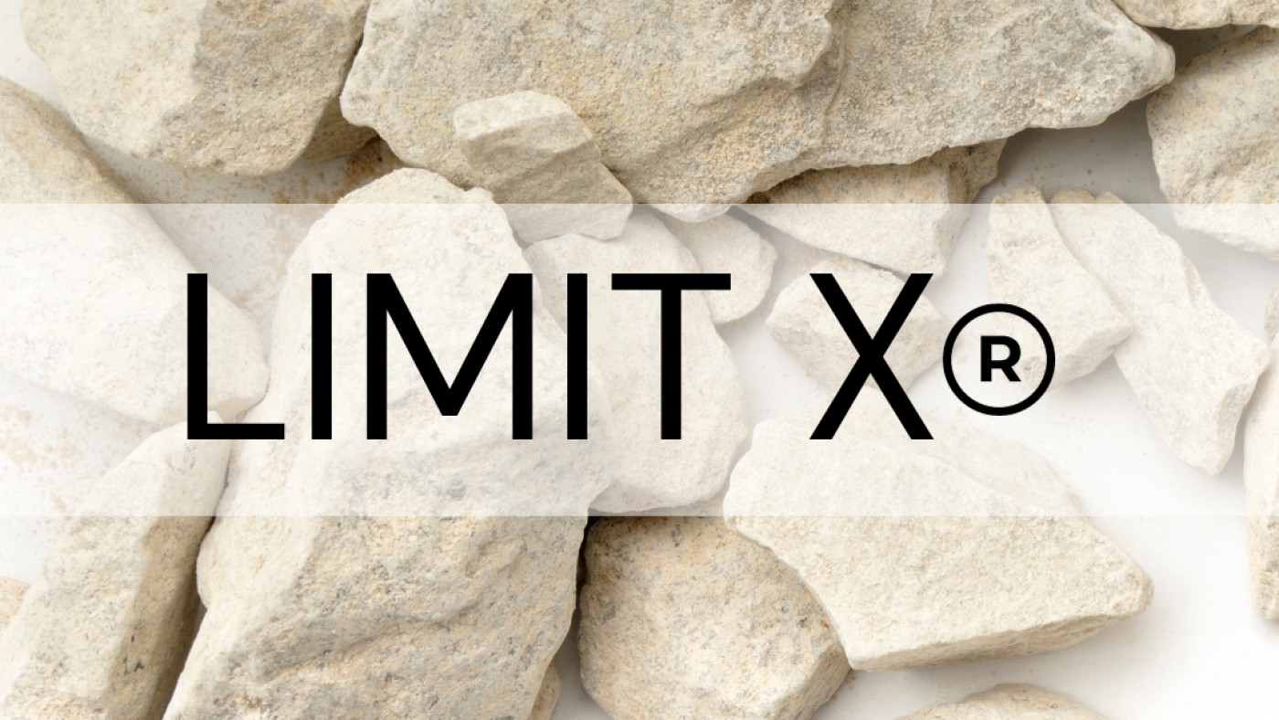 Limit X limestone material